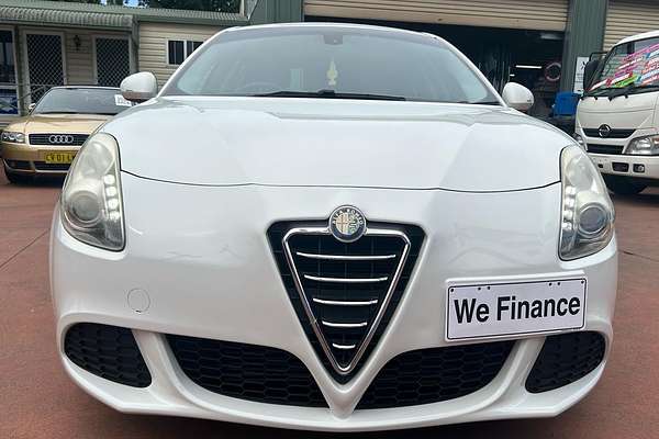 2013 Alfa Romeo GIULIETTA PROGRESSION 1.4