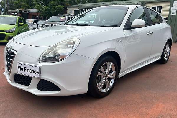 2013 Alfa Romeo GIULIETTA PROGRESSION 1.4