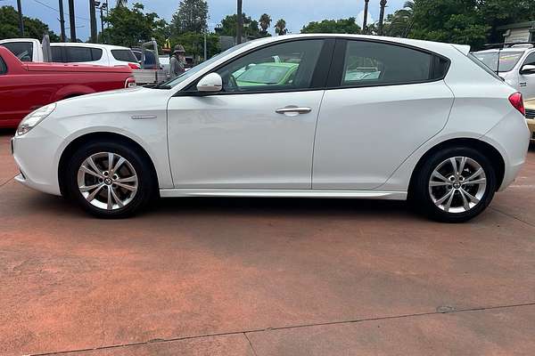 2013 Alfa Romeo GIULIETTA PROGRESSION 1.4