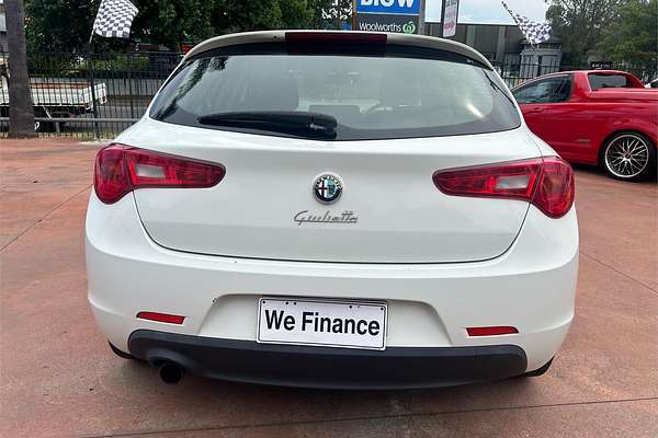 2013 Alfa Romeo GIULIETTA PROGRESSION 1.4