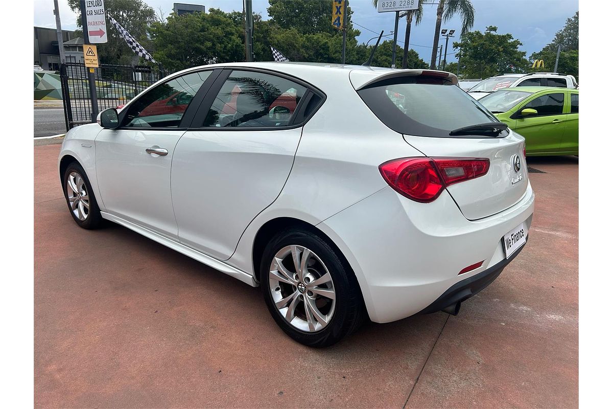 2013 Alfa Romeo GIULIETTA PROGRESSION 1.4