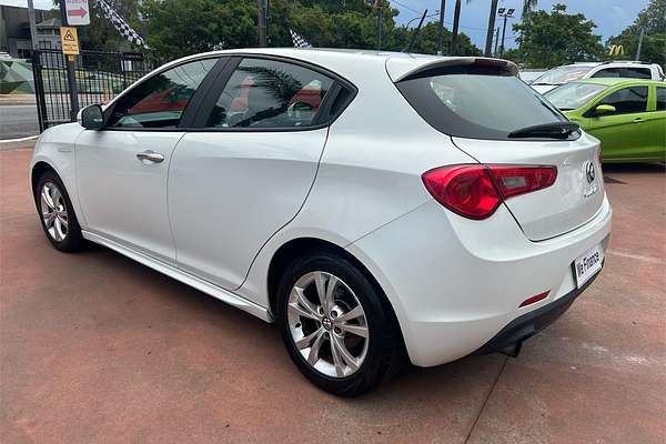 2013 Alfa Romeo GIULIETTA PROGRESSION 1.4