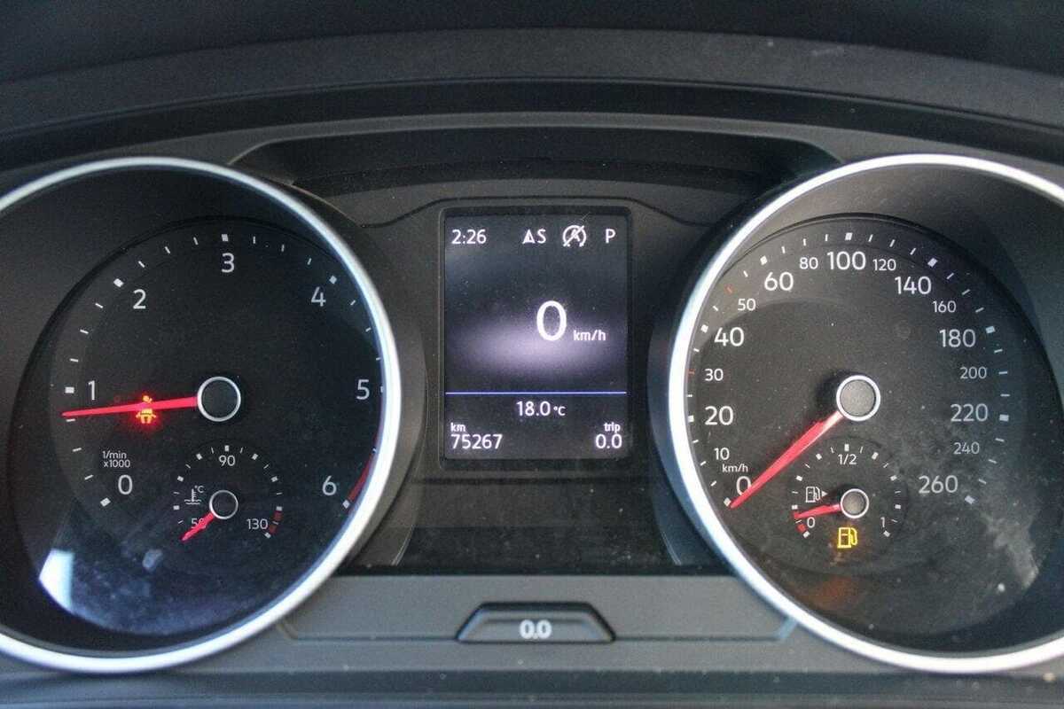 2016 Volkswagen TIGUAN 140TDI Highline 5N