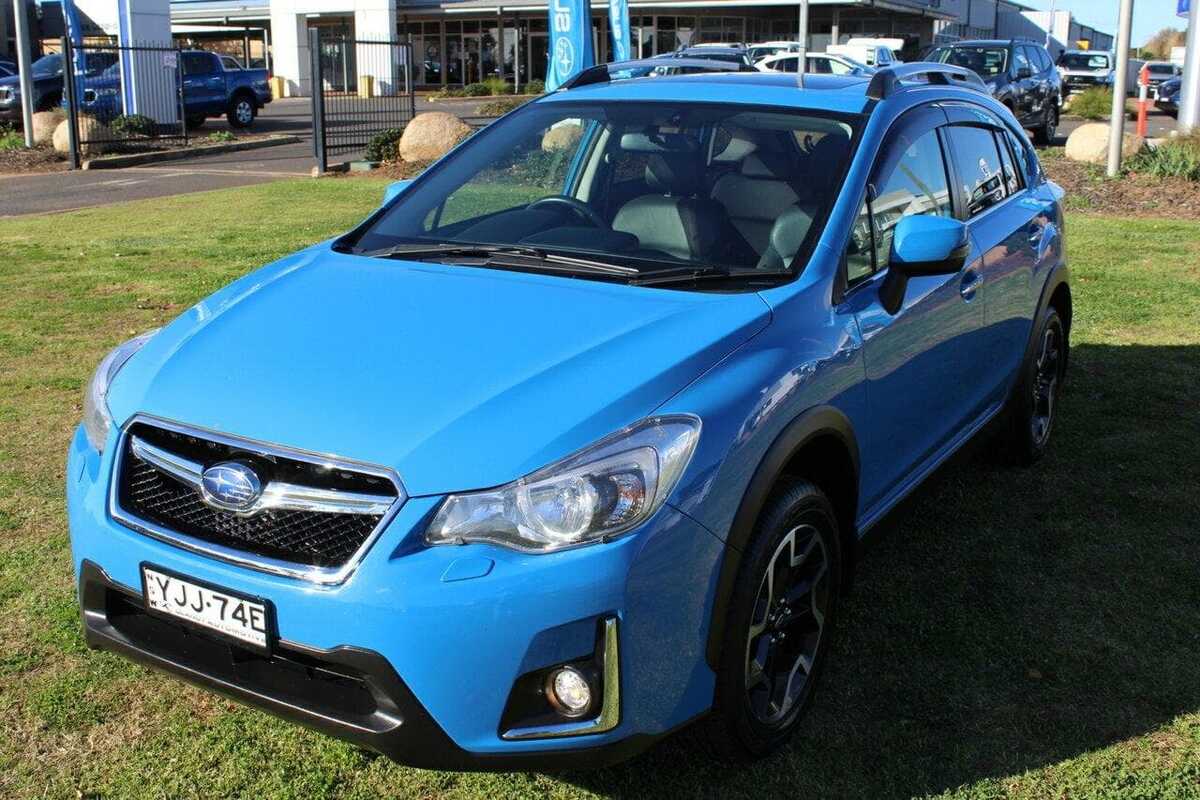 2016 Subaru XV 2.0i-S G4X