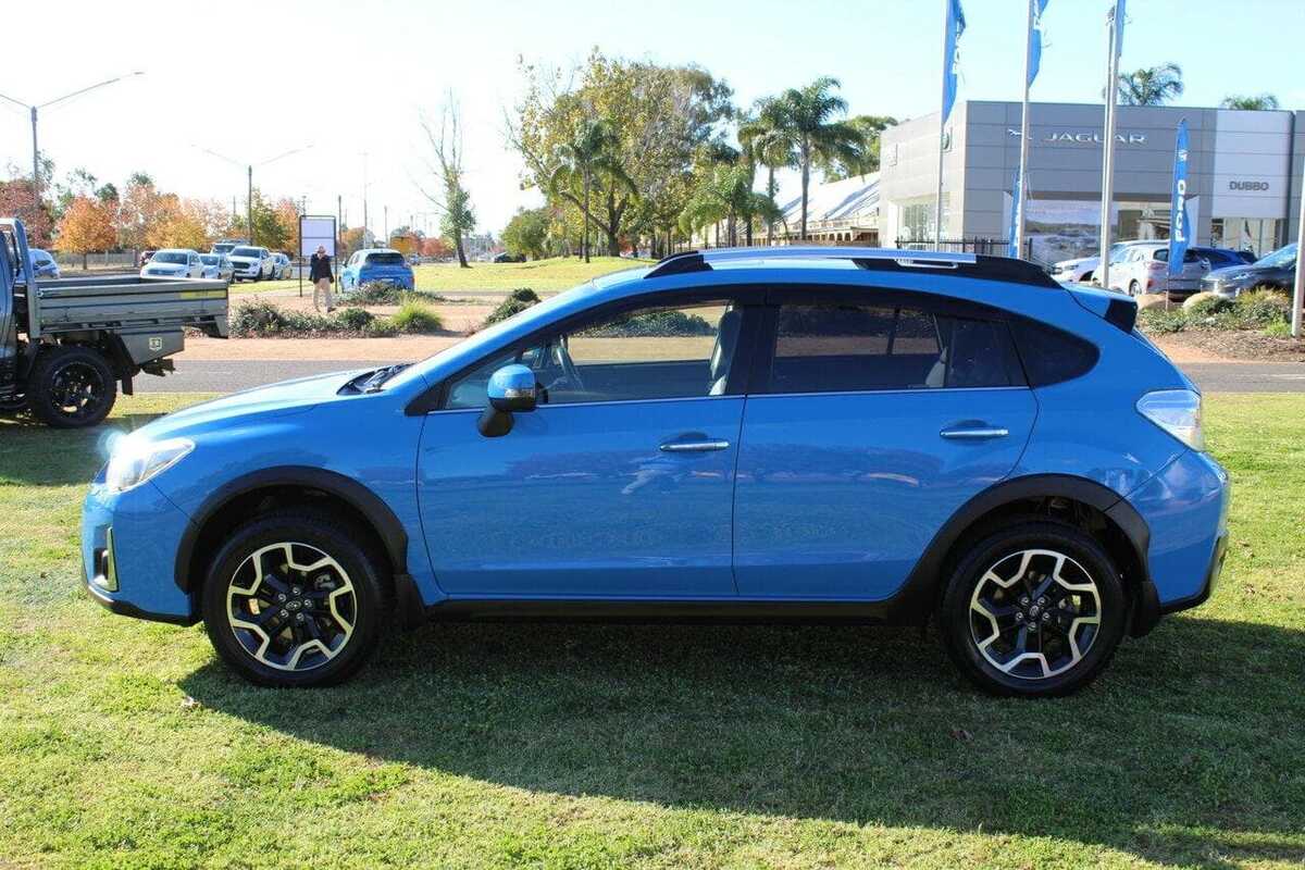 2016 Subaru XV 2.0i-S G4X