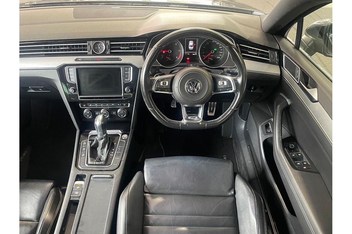 2016 Volkswagen Passat 140TDI Highline B8