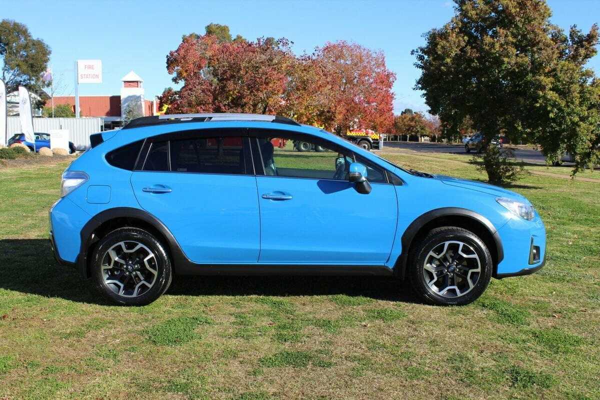 2016 Subaru XV 2.0i-S G4X