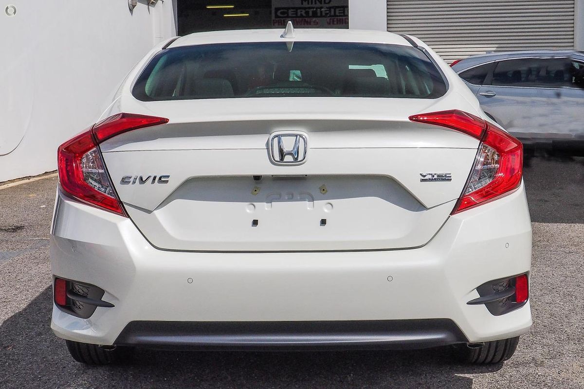 2017 Honda Civic VTi-L 10th Gen