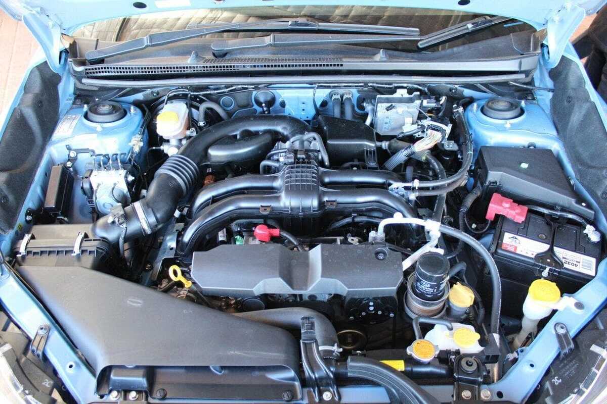 2016 Subaru XV 2.0i-S G4X