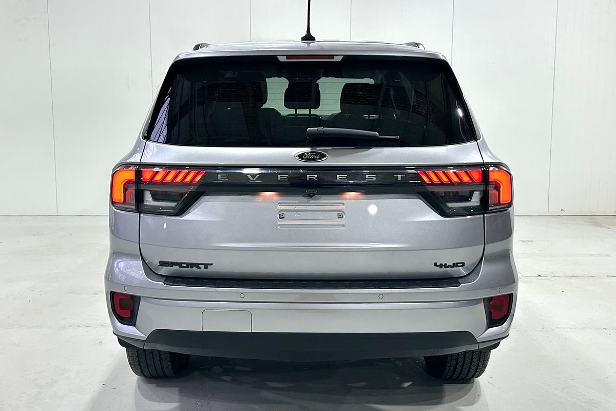 2023 Ford Everest Sport  4X4