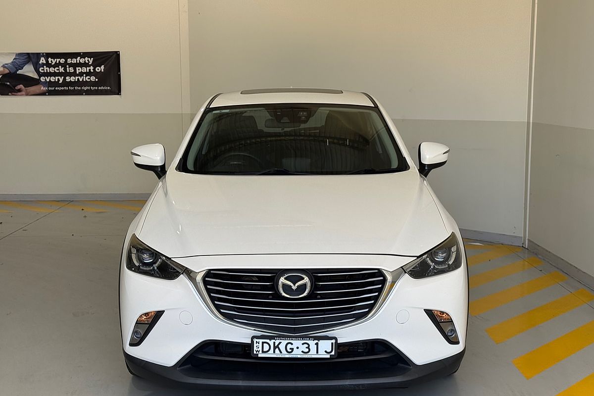 2016 Mazda CX-3 Akari DK