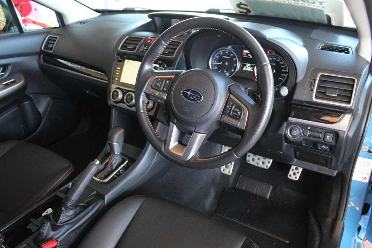2016 Subaru XV 2.0i-S G4X