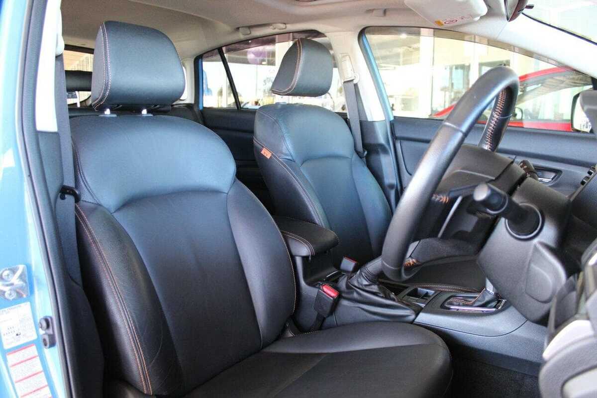 2016 Subaru XV 2.0i-S G4X