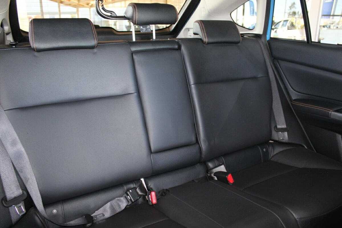 2016 Subaru XV 2.0i-S G4X