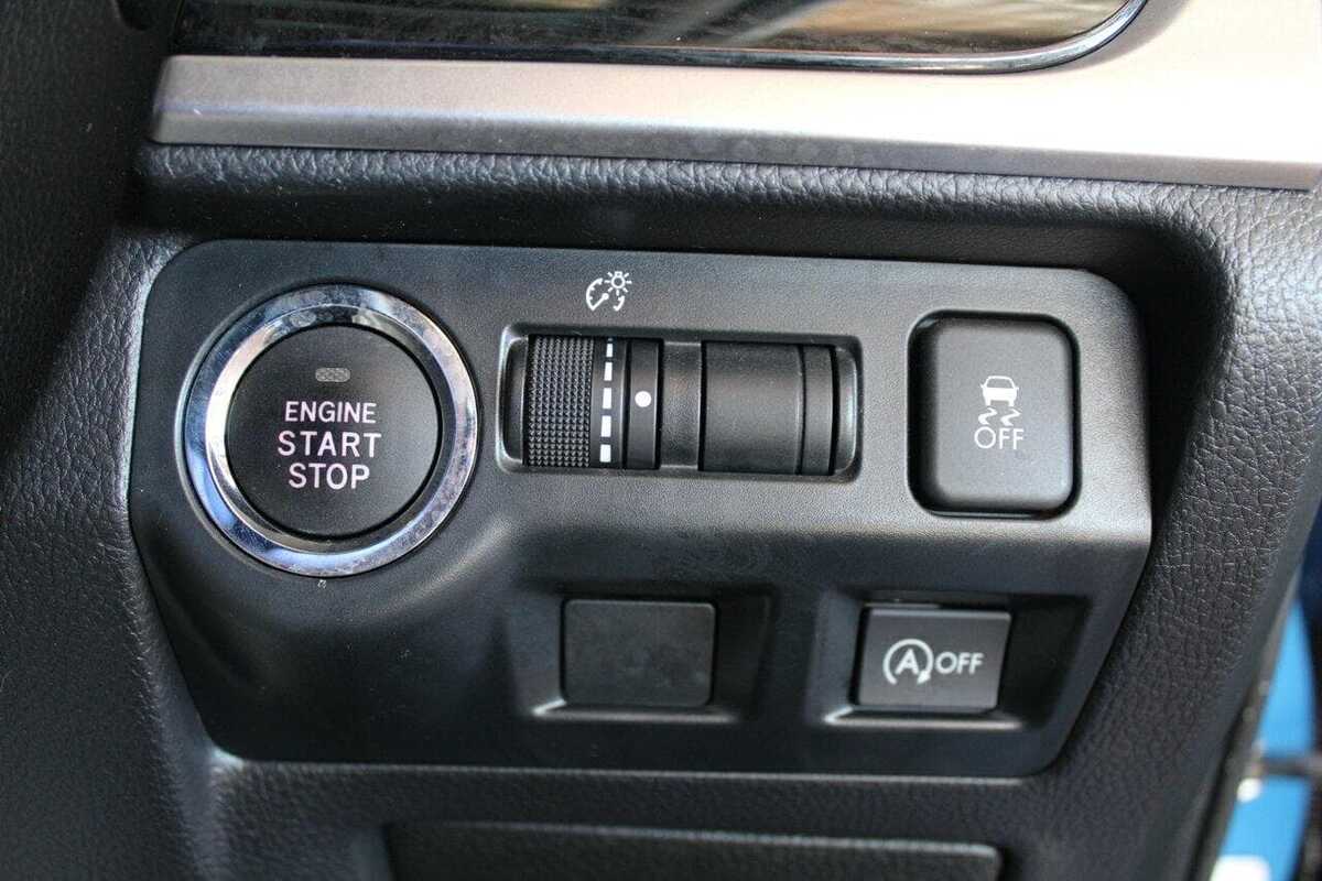 2016 Subaru XV 2.0i-S G4X