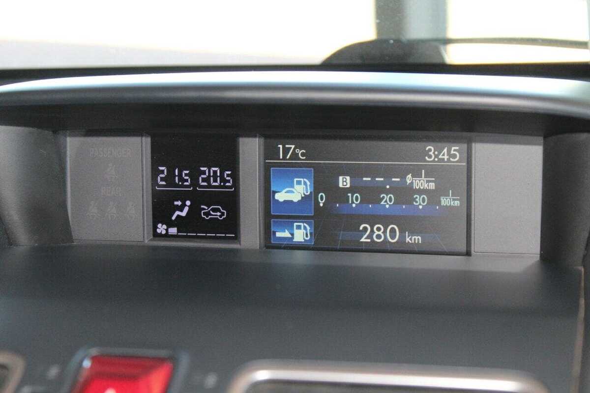 2016 Subaru XV 2.0i-S G4X