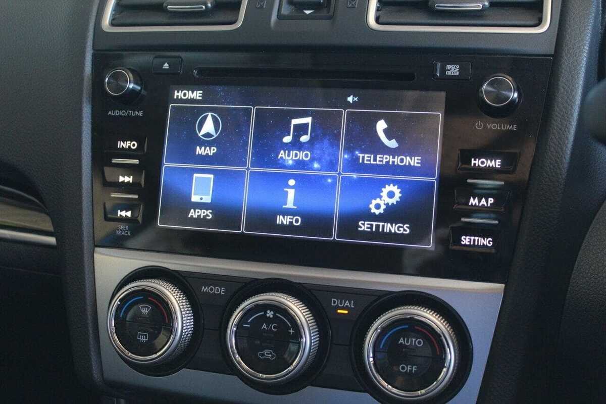 2016 Subaru XV 2.0i-S G4X