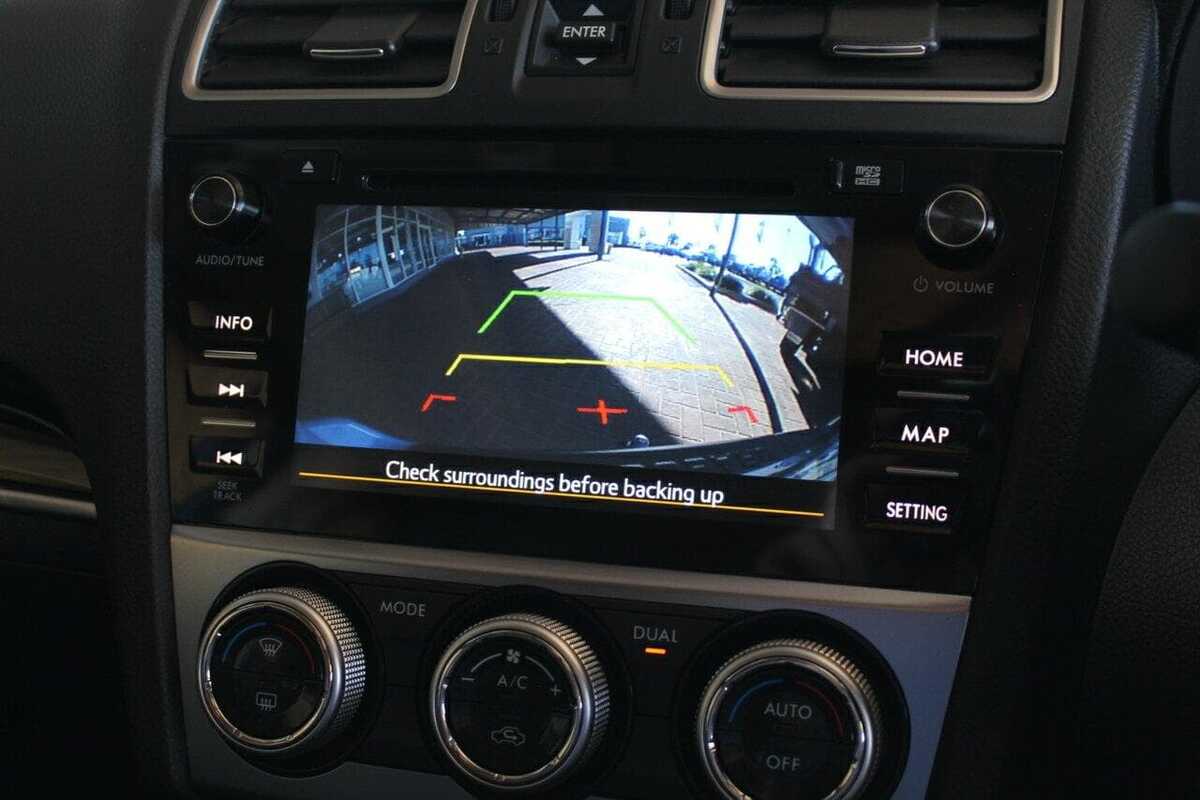 2016 Subaru XV 2.0i-S G4X
