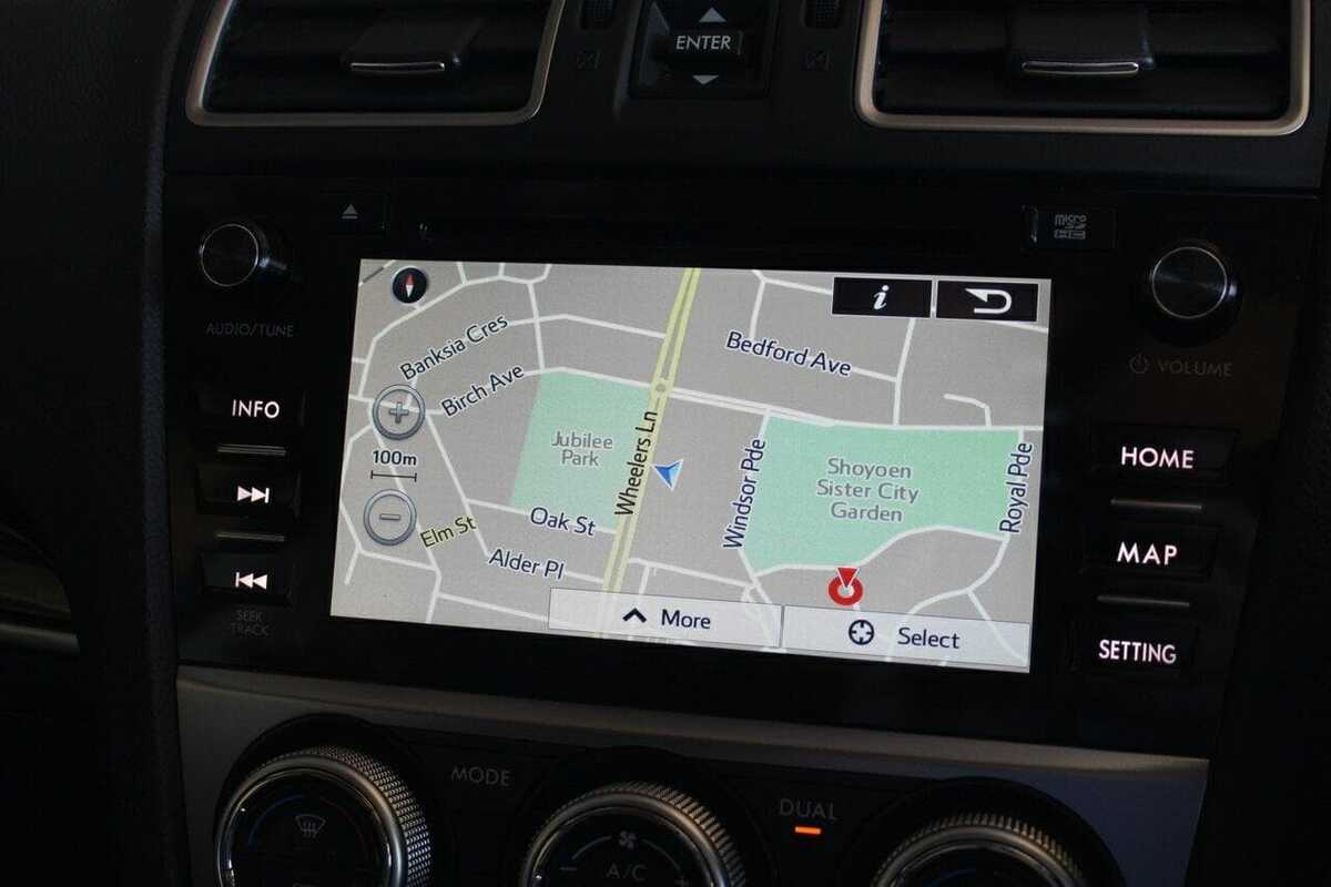 2016 Subaru XV 2.0i-S G4X