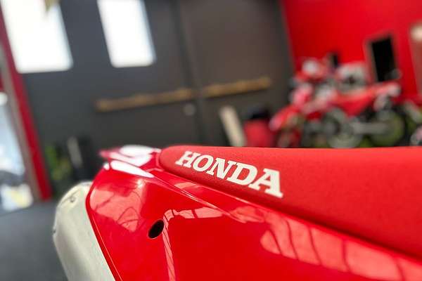 2025 Honda CRF250RX