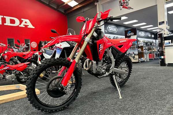 2025 Honda CRF250RX