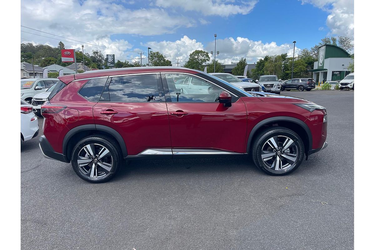 2023 Nissan X-TRAIL Ti T33