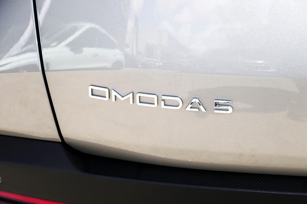 2023 Chery OMODA 5 BX T19C