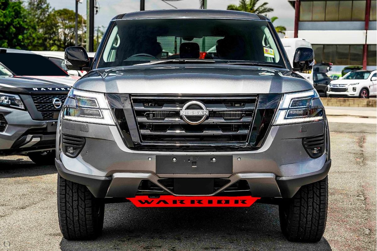 2024 Nissan Patrol Warrior Y62