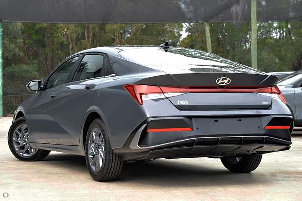 2024 Hyundai i30 Hybrid CN7.V2