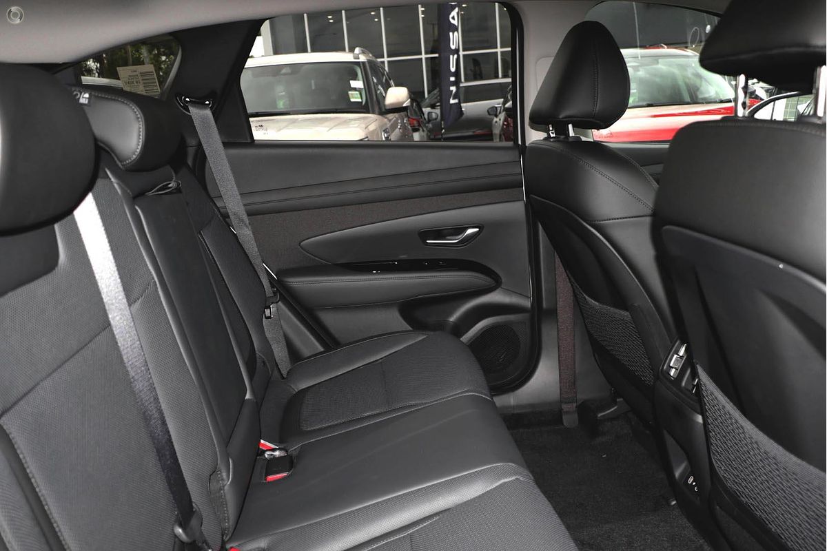 2024 Hyundai Tucson Premium NX4.V3