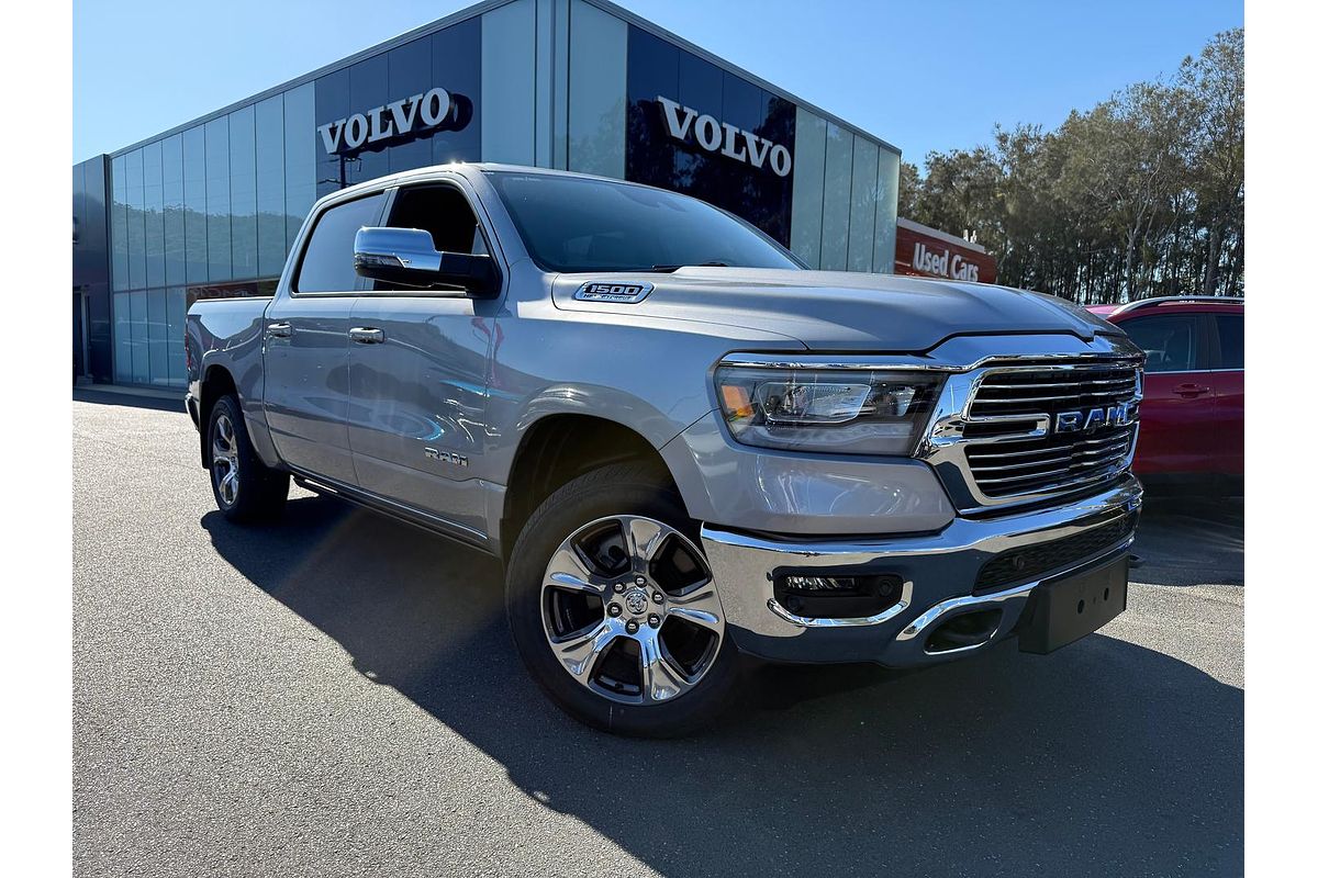 2024 RAM 1500 Laramie DT 4X4 SWB