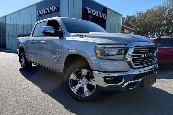 2024 RAM 1500 Laramie DT 4X4 SWB