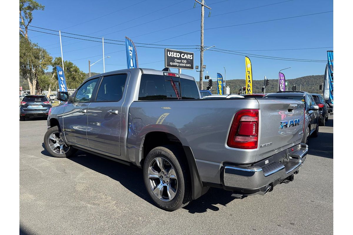 2024 RAM 1500 Laramie DT 4X4 SWB