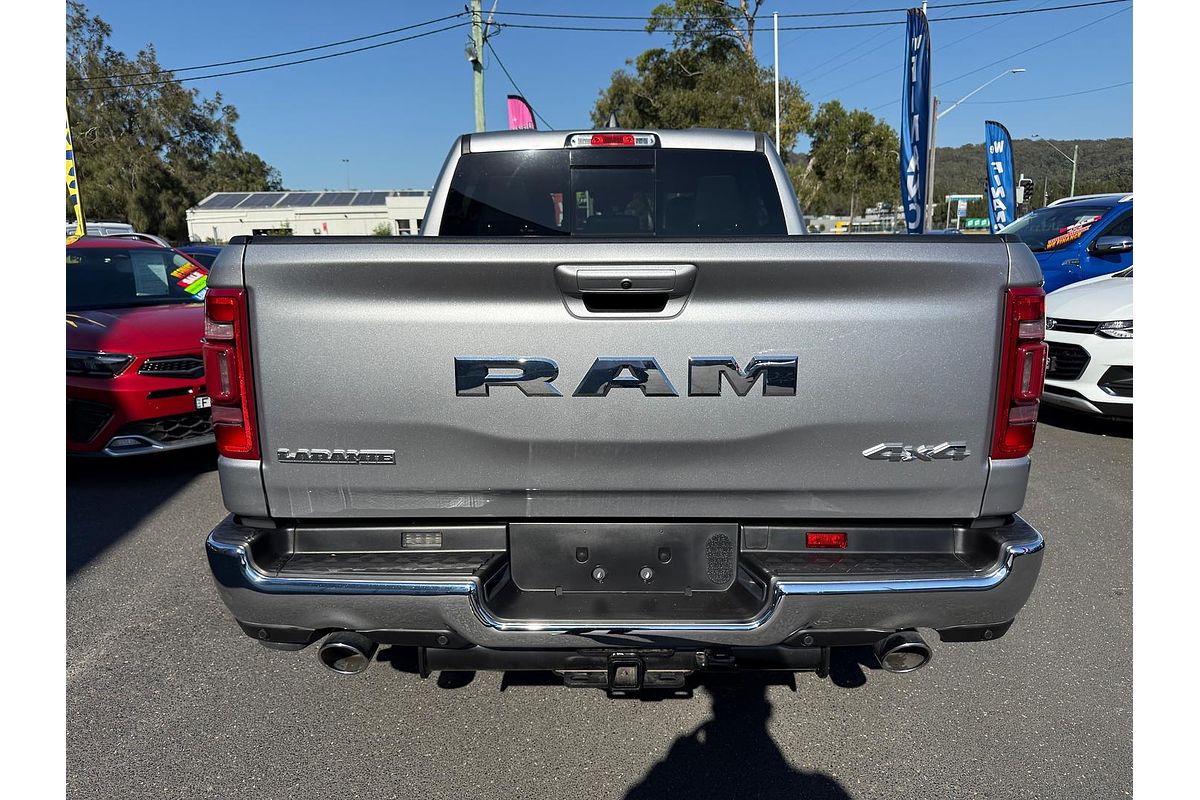 2024 RAM 1500 Laramie DT 4X4 SWB