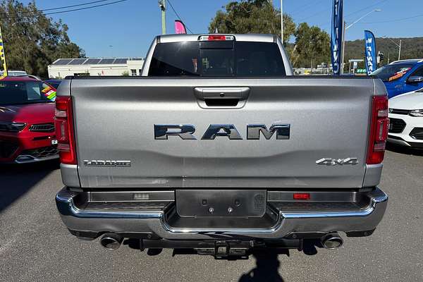 2024 RAM 1500 Laramie DT 4X4 SWB