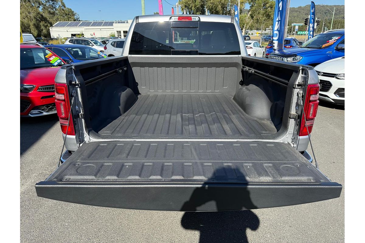 2024 RAM 1500 Laramie DT 4X4 SWB