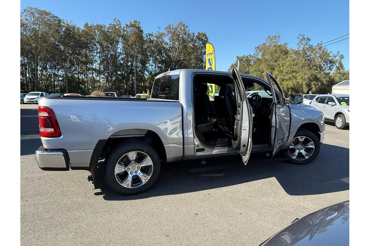 2024 RAM 1500 Laramie DT 4X4 SWB