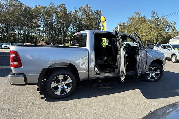 2024 RAM 1500 Laramie DT 4X4 SWB