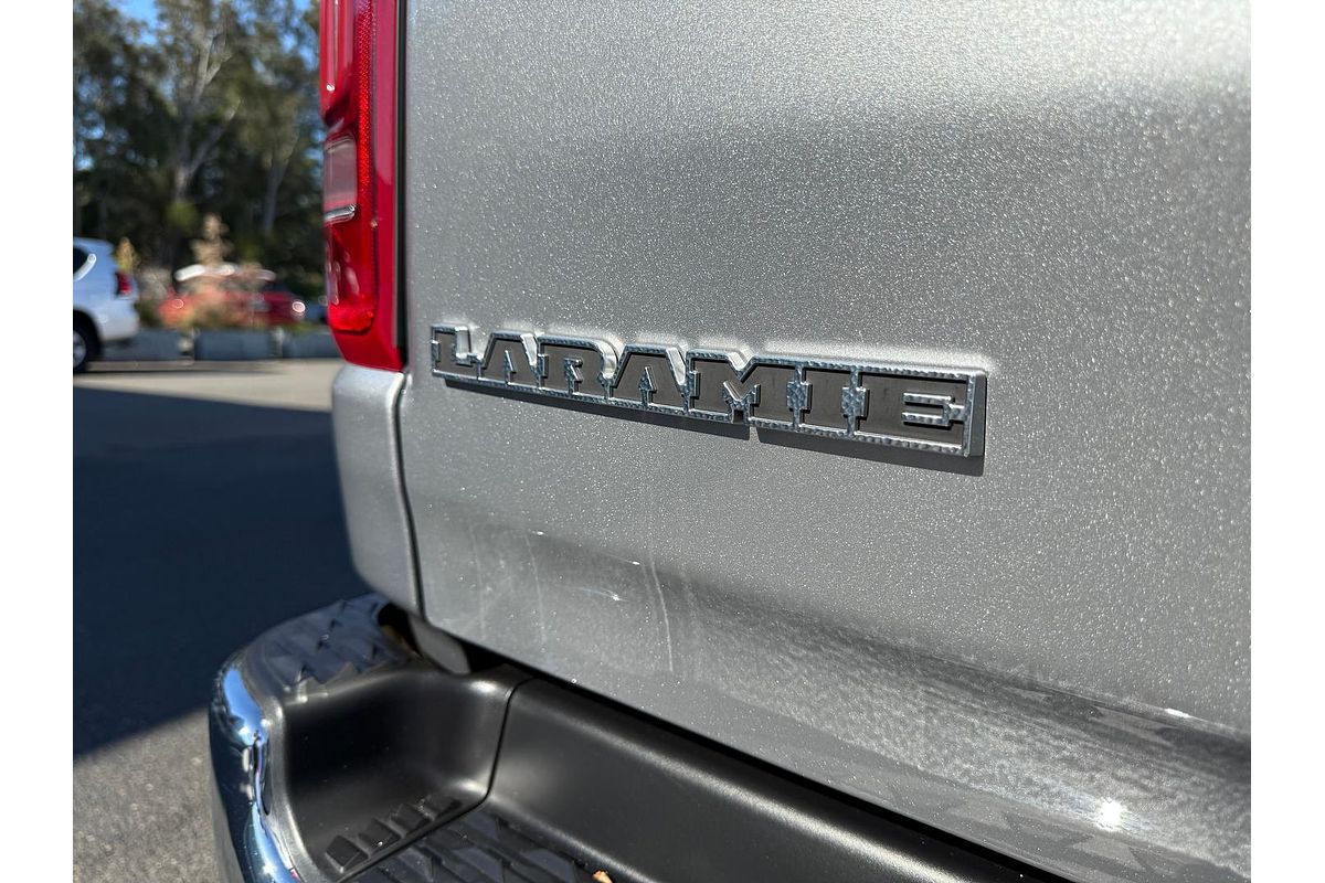 2024 RAM 1500 Laramie DT 4X4 SWB