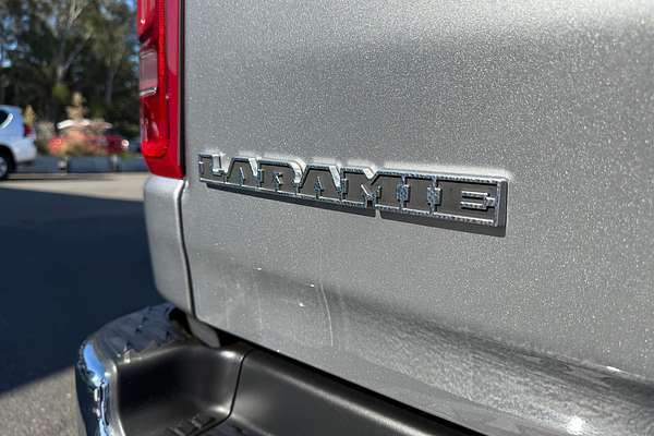 2024 RAM 1500 Laramie DT 4X4 SWB