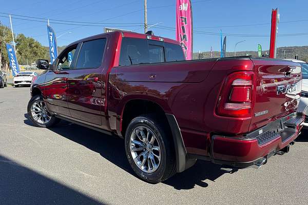 2024 RAM 1500 Laramie Sport RamBox DT 4X4 SWB