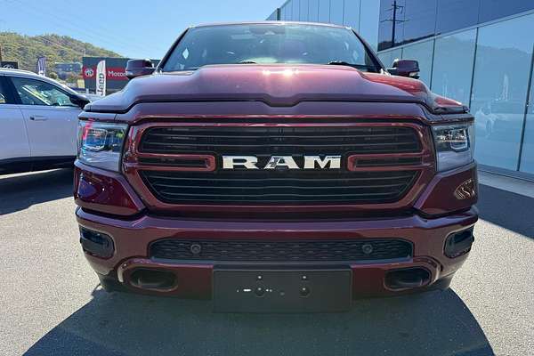 2024 RAM 1500 Laramie Sport RamBox DT 4X4 SWB