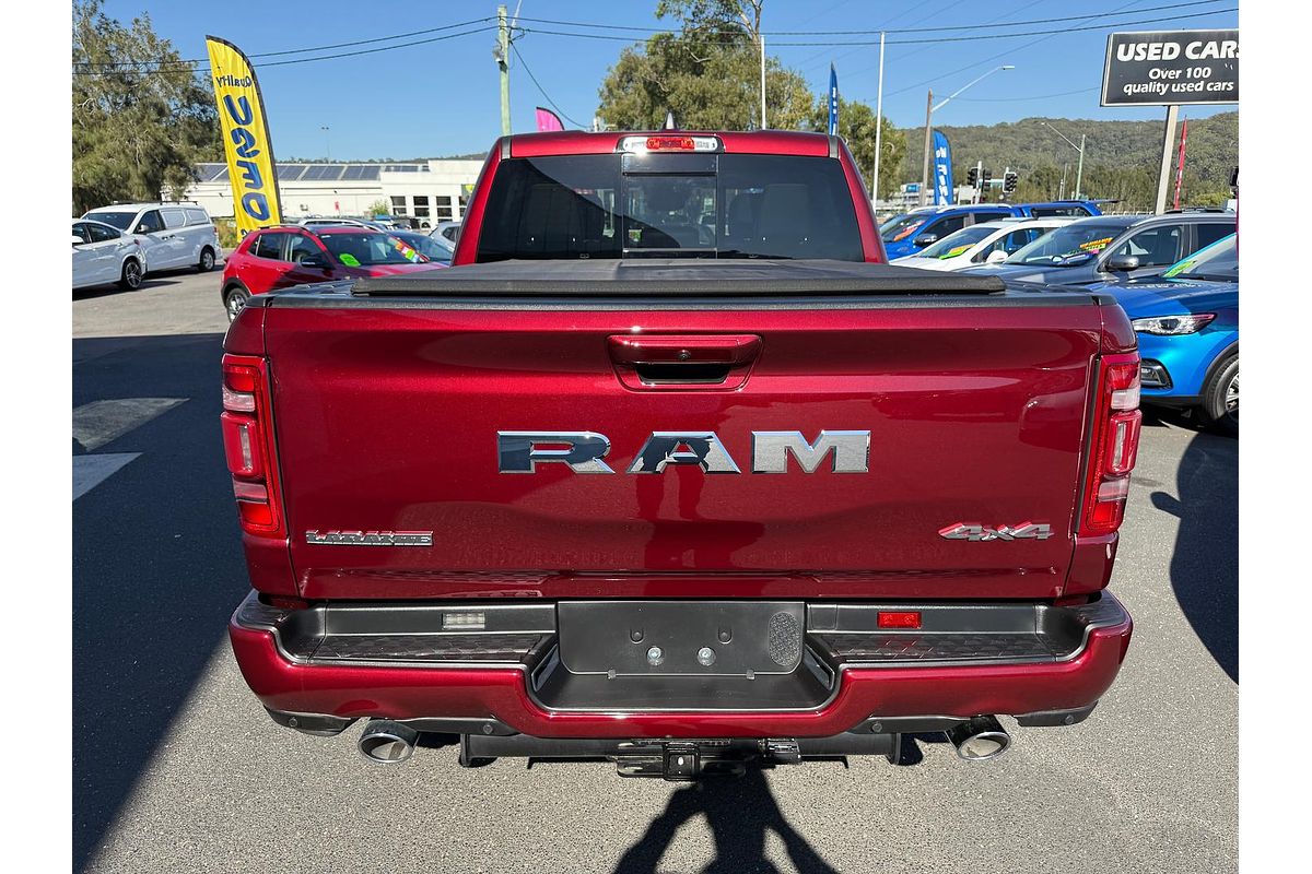 2024 RAM 1500 Laramie Sport RamBox DT 4X4 SWB