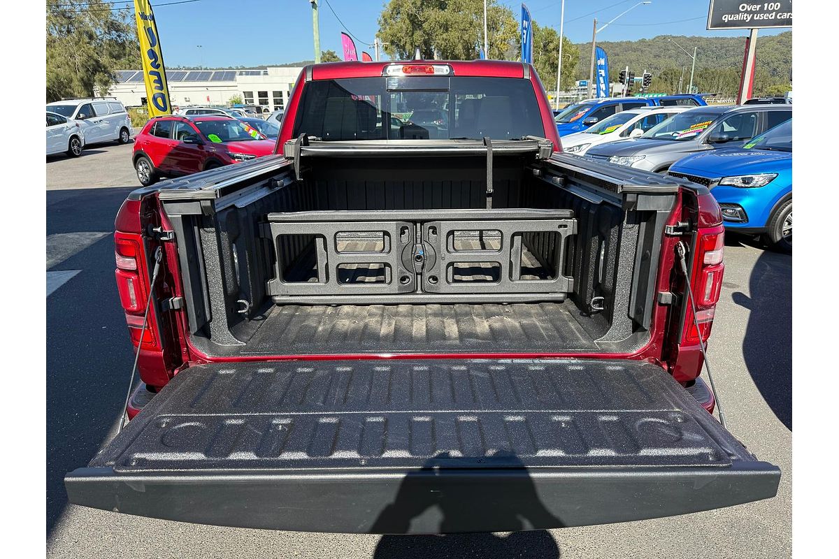 2024 RAM 1500 Laramie Sport RamBox DT 4X4 SWB