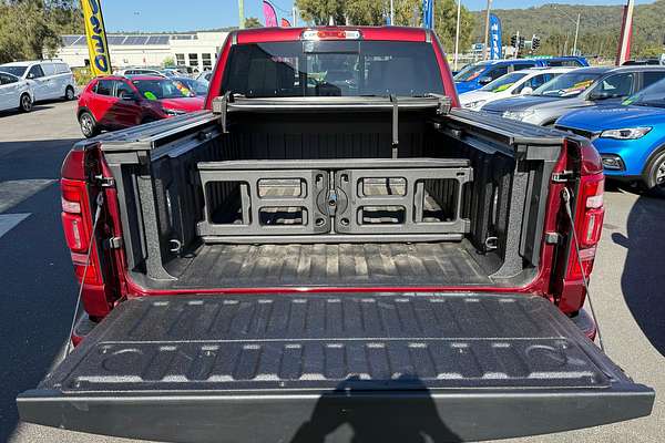 2024 RAM 1500 Laramie Sport RamBox DT 4X4 SWB