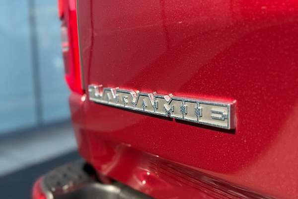 2024 RAM 1500 Laramie Sport RamBox DT 4X4 SWB