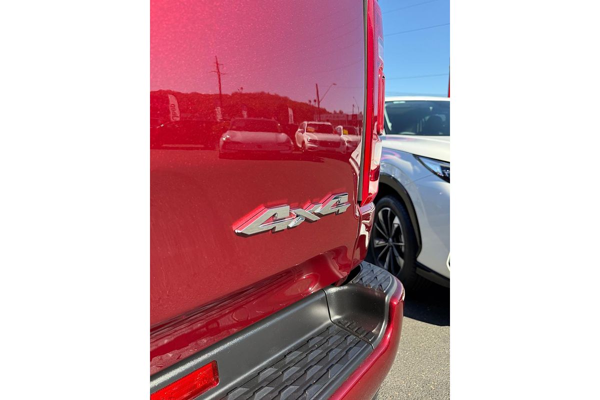 2024 RAM 1500 Laramie Sport RamBox DT 4X4 SWB