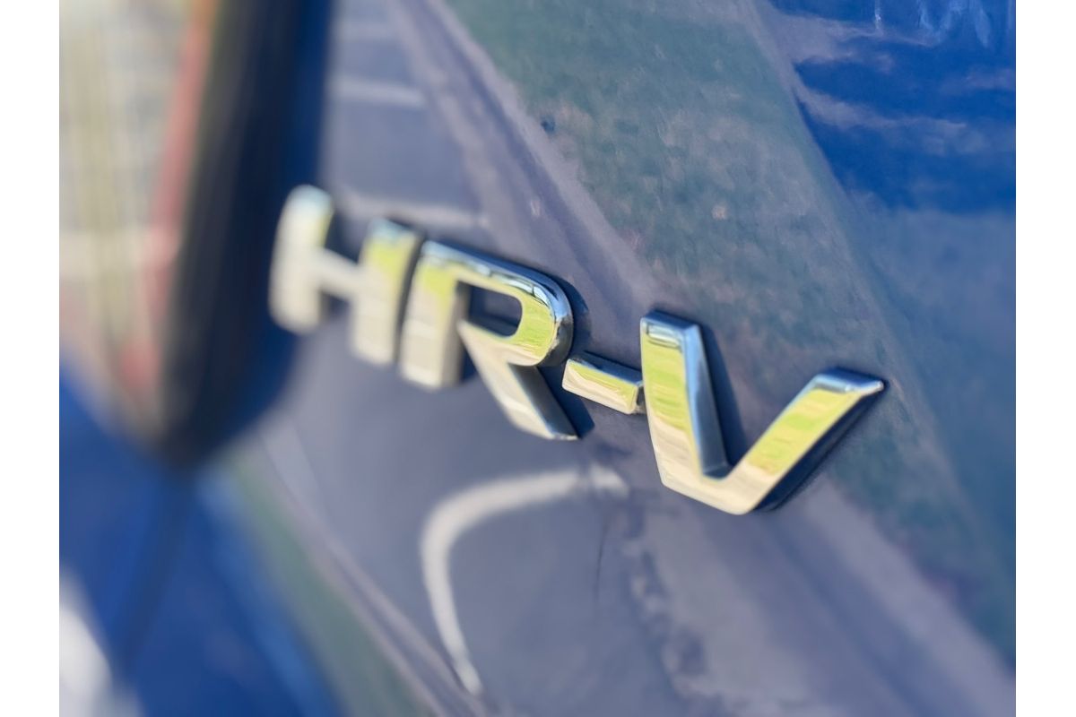 2020 Honda HR-V VTi-S