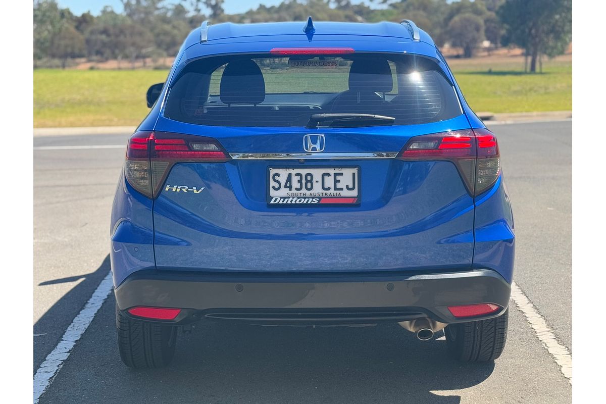 2020 Honda HR-V VTi-S