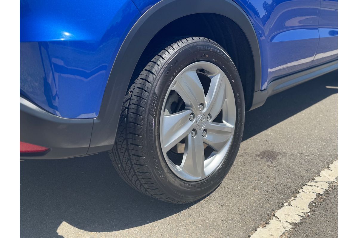 2020 Honda HR-V VTi-S